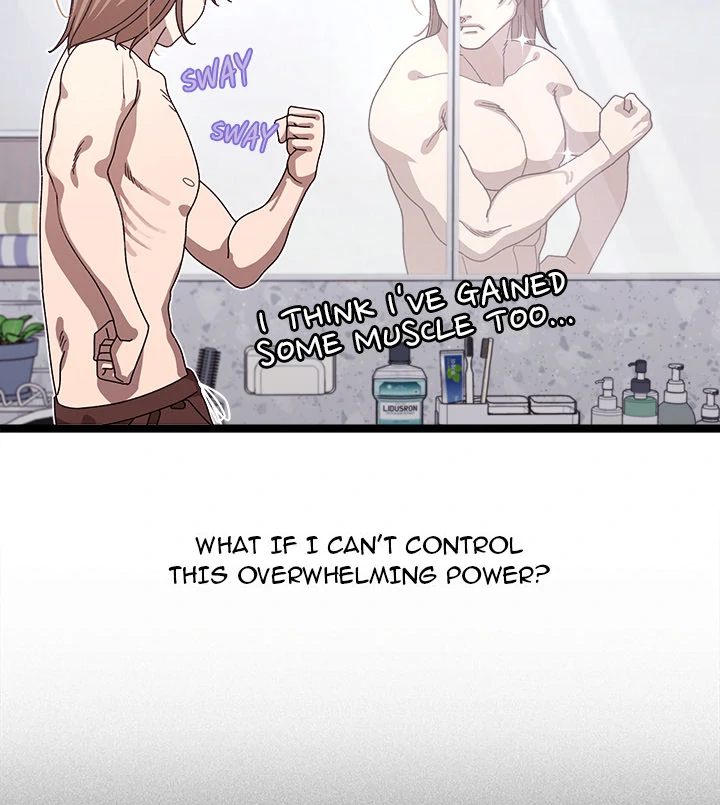 From Weakling to Nemesis