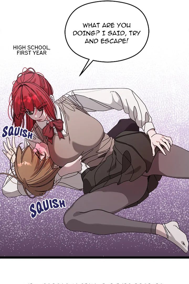 From Weakling to Nemesis