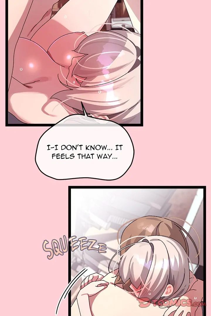 From Weakling to Nemesis