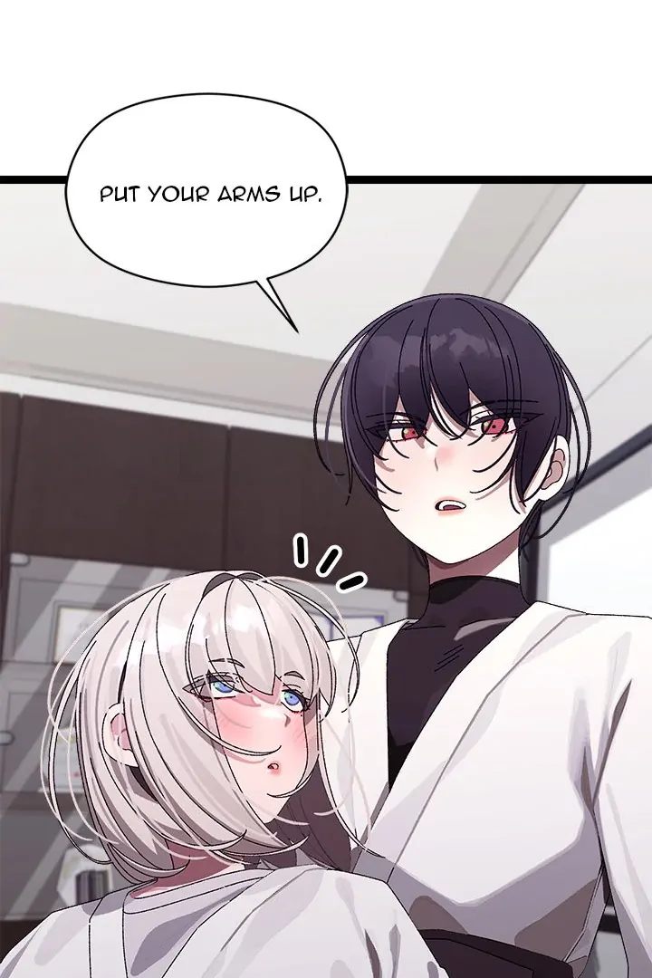 From Weakling to Nemesis