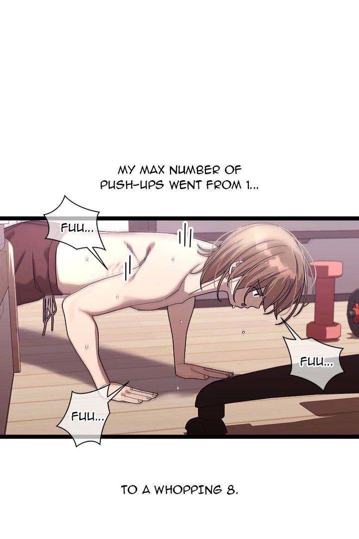 From Weakling to Nemesis