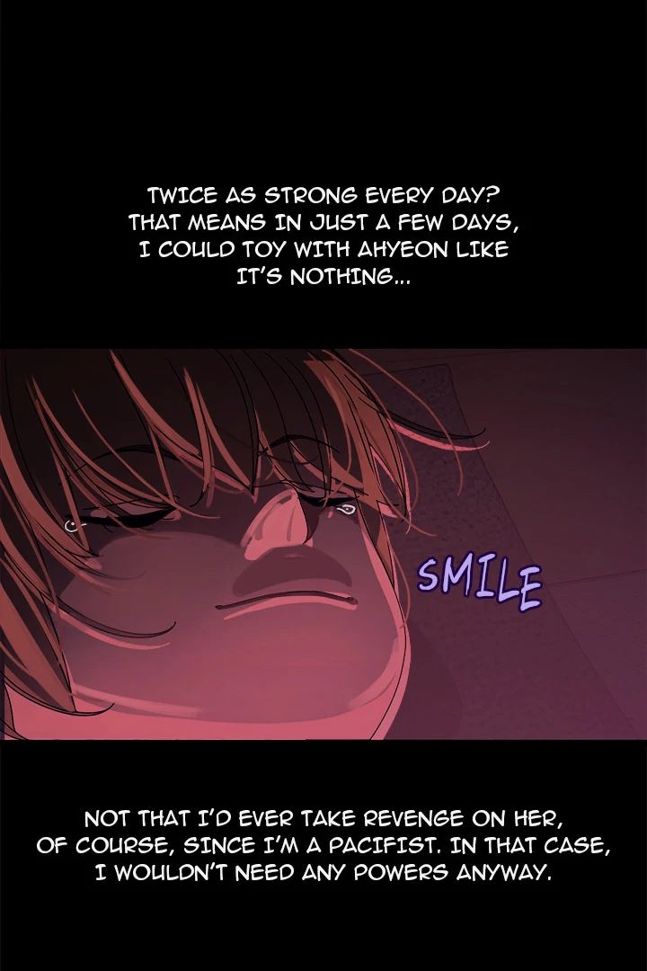 From Weakling to Nemesis