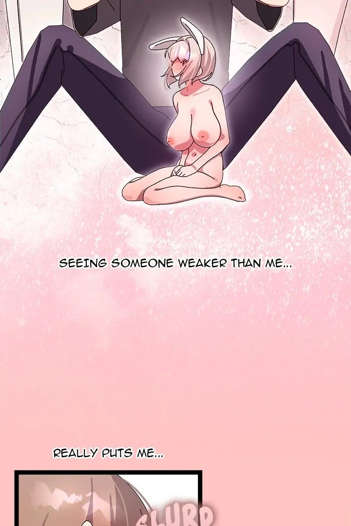 From Weakling to Nemesis