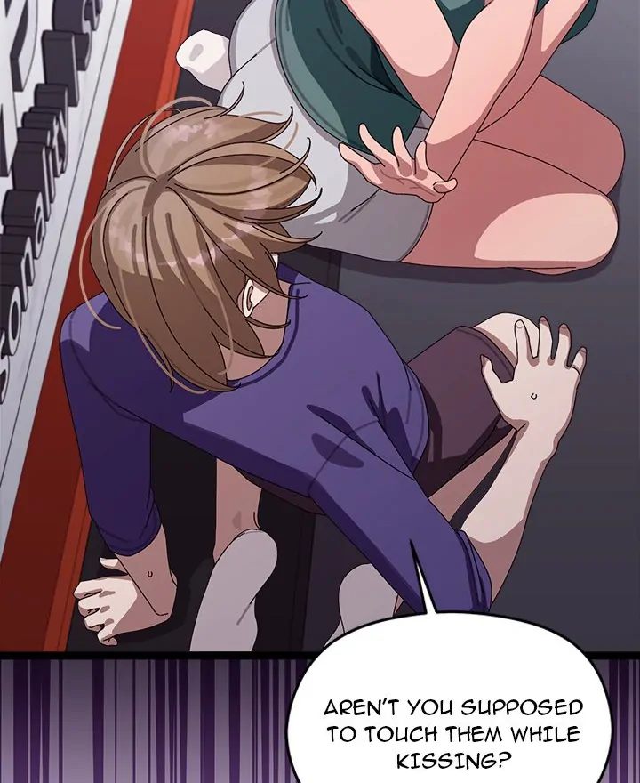 From Weakling to Nemesis