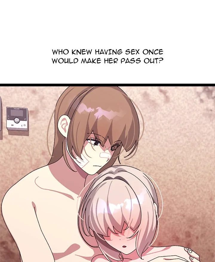 From Weakling to Nemesis