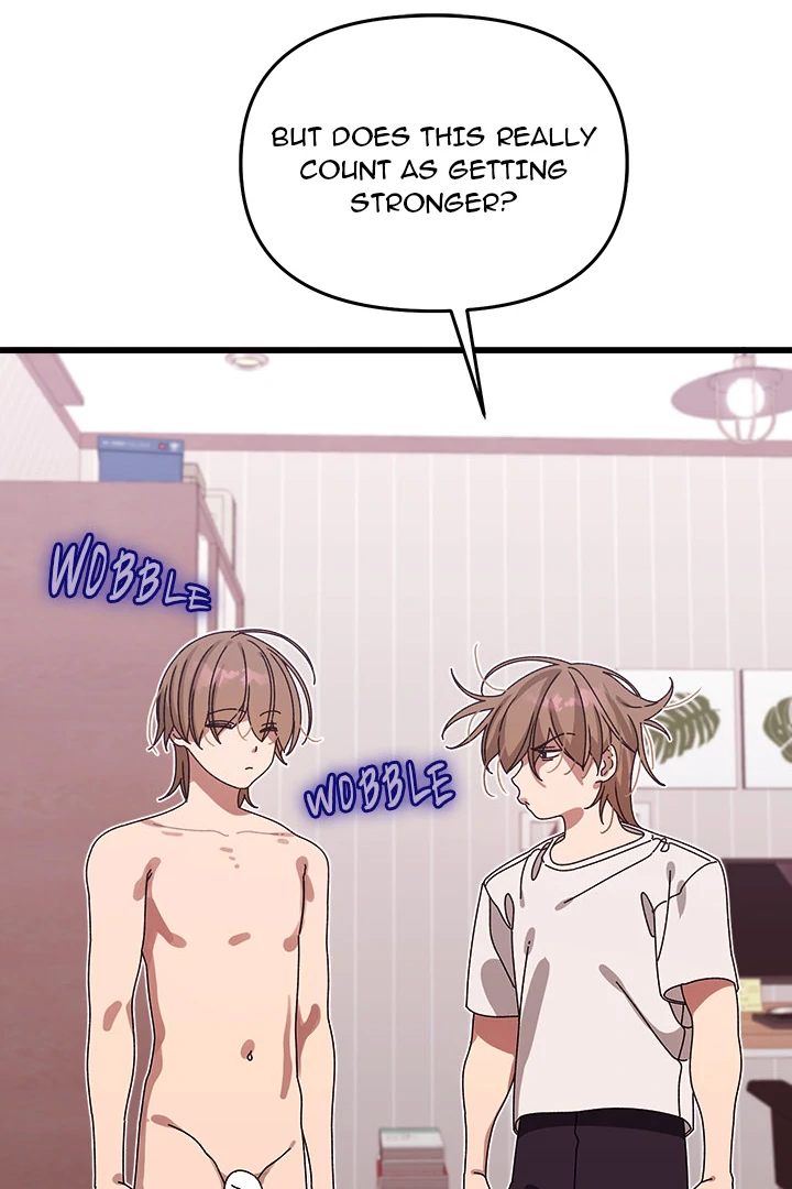 From Weakling to Nemesis