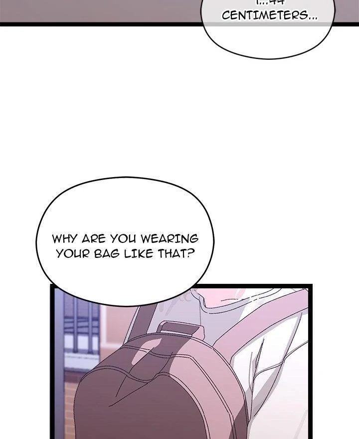 From Weakling to Nemesis