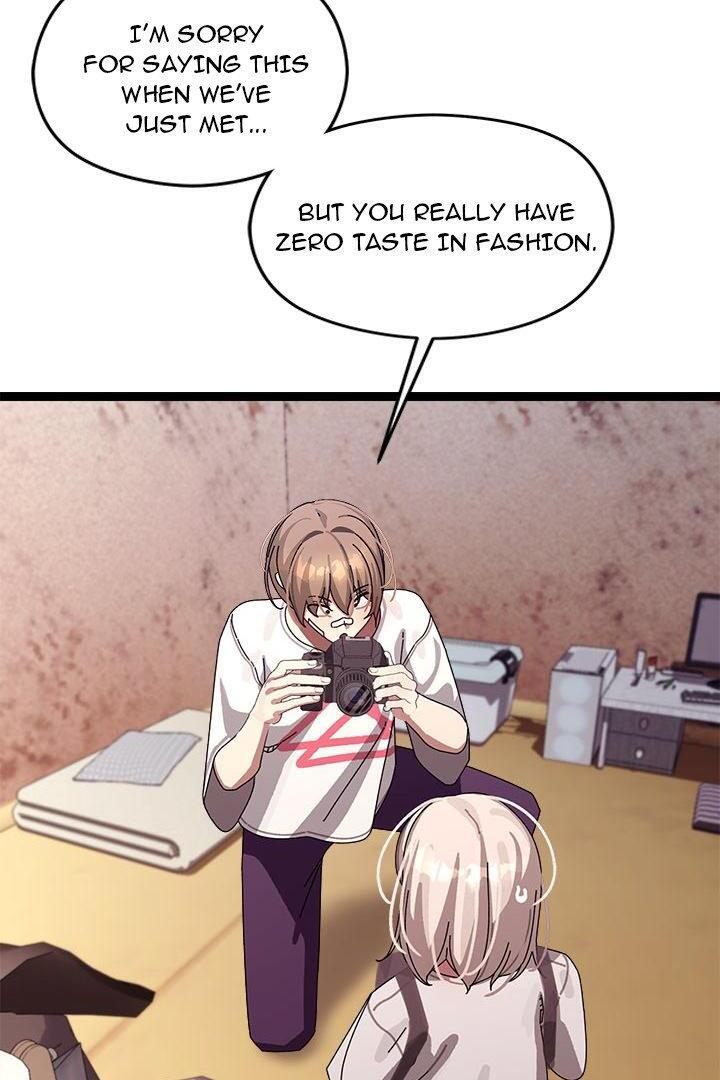 From Weakling to Nemesis