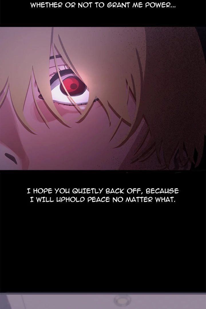 From Weakling to Nemesis