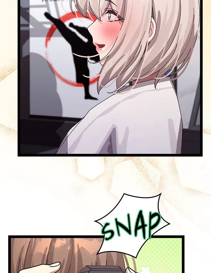 From Weakling to Nemesis