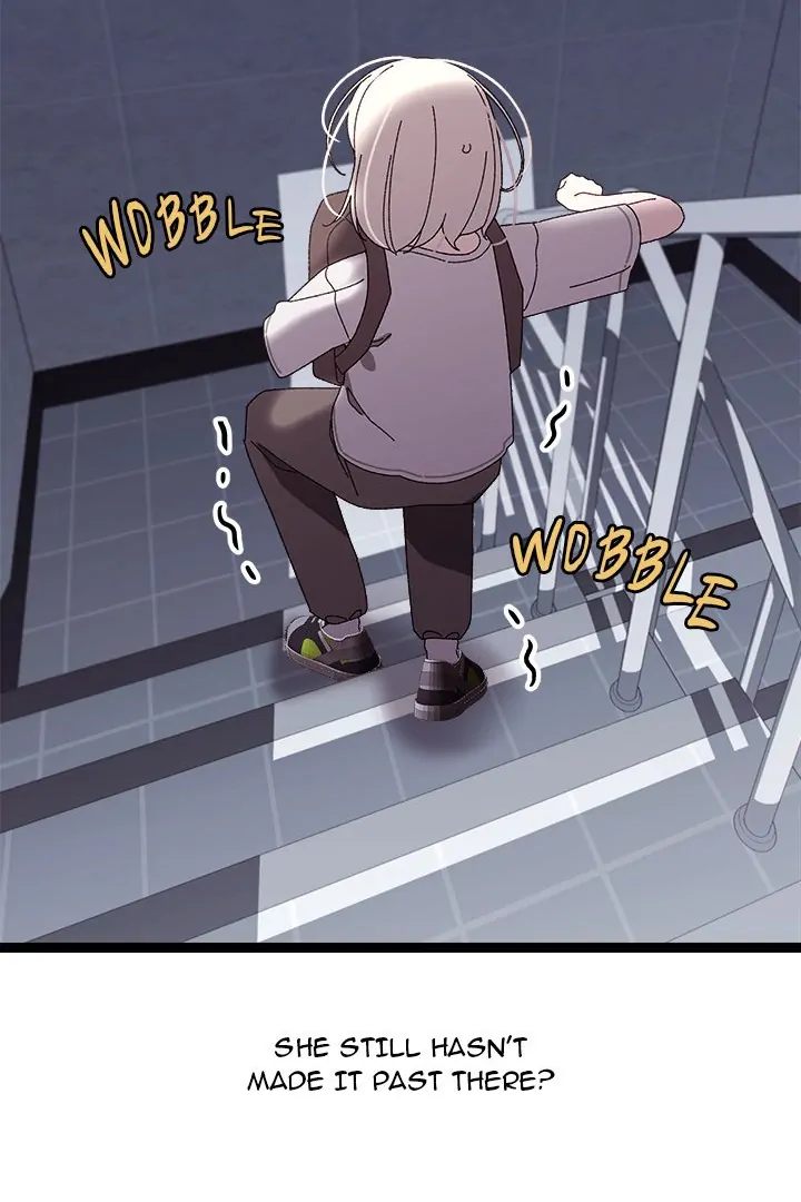 From Weakling to Nemesis