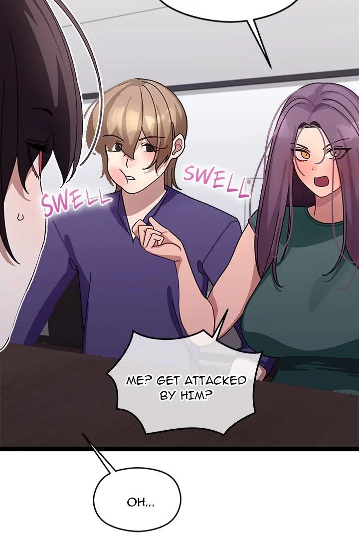 From Weakling to Nemesis