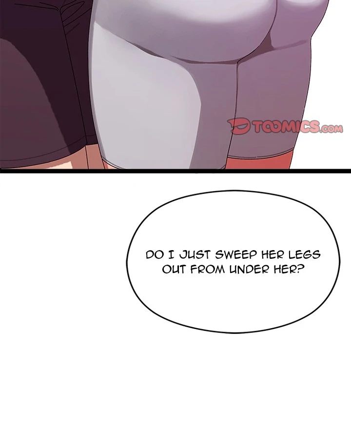 From Weakling to Nemesis