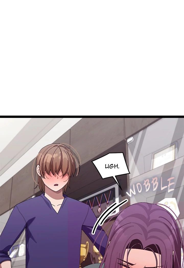 From Weakling to Nemesis
