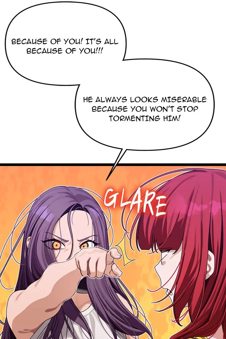 From Weakling to Nemesis