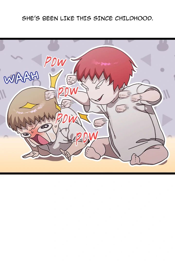 From Weakling to Nemesis