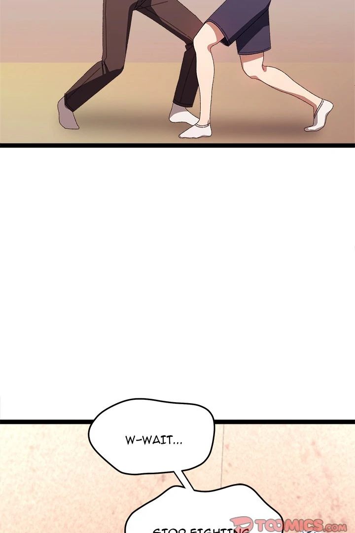 From Weakling to Nemesis