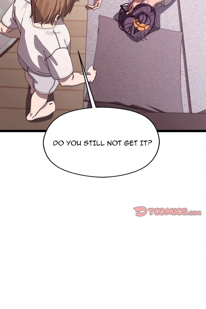 From Weakling to Nemesis