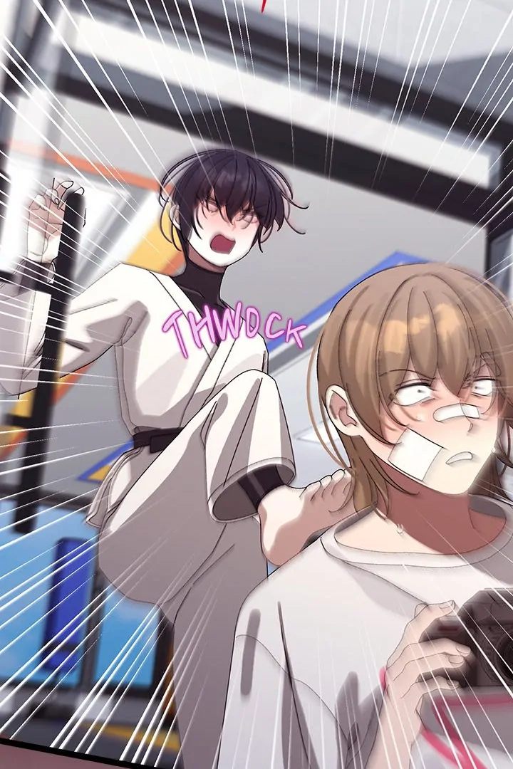 From Weakling to Nemesis