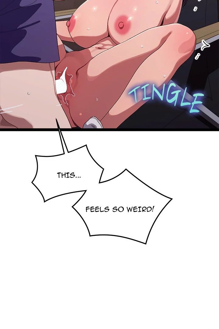 From Weakling to Nemesis