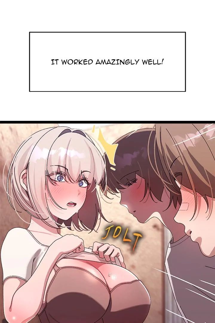 From Weakling to Nemesis