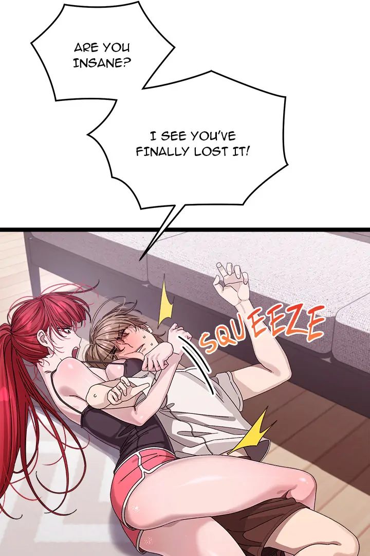 From Weakling to Nemesis