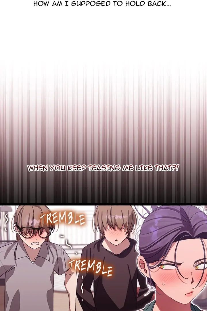 From Weakling to Nemesis