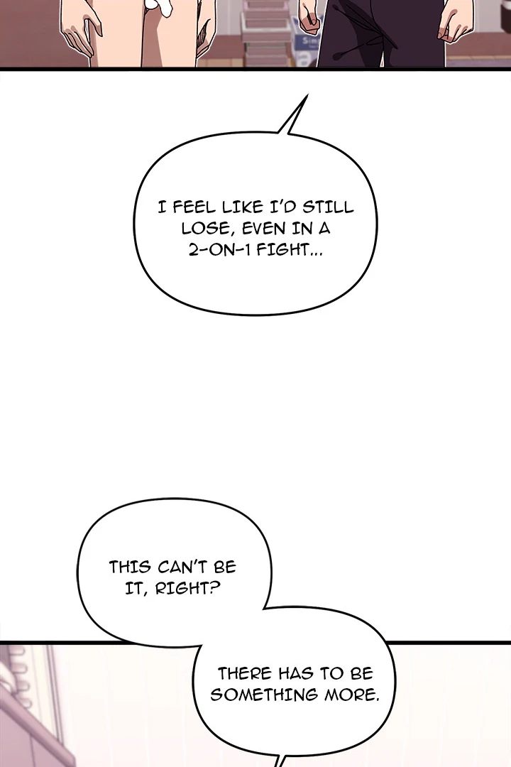 From Weakling to Nemesis