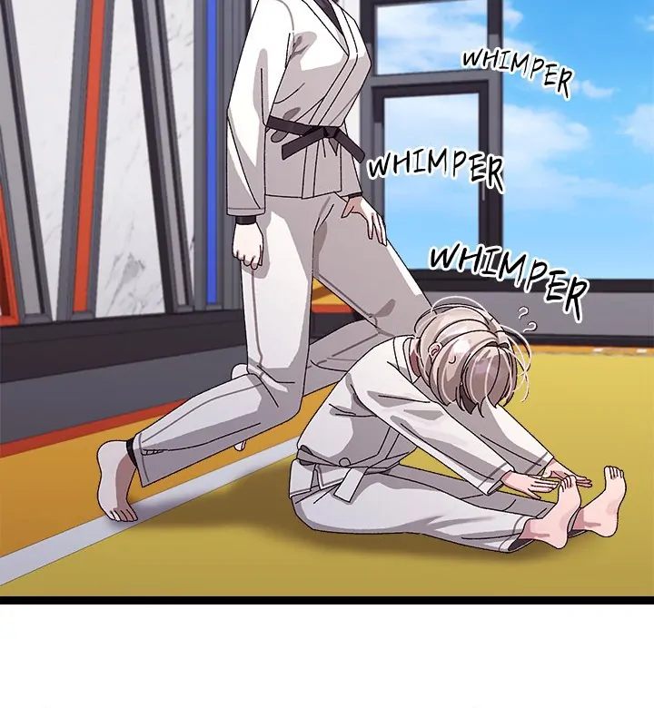 From Weakling to Nemesis