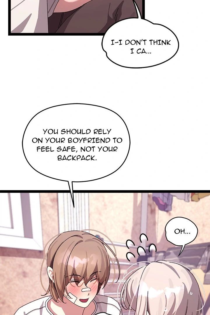 From Weakling to Nemesis