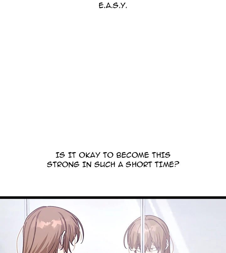 From Weakling to Nemesis