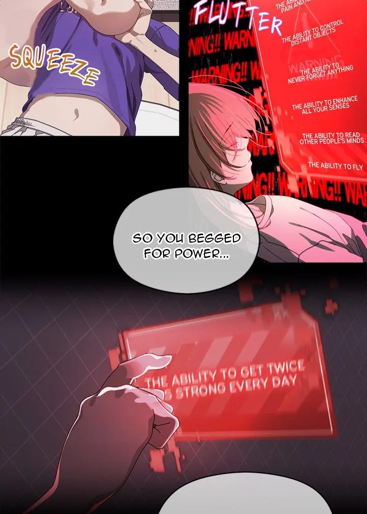 From Weakling to Nemesis