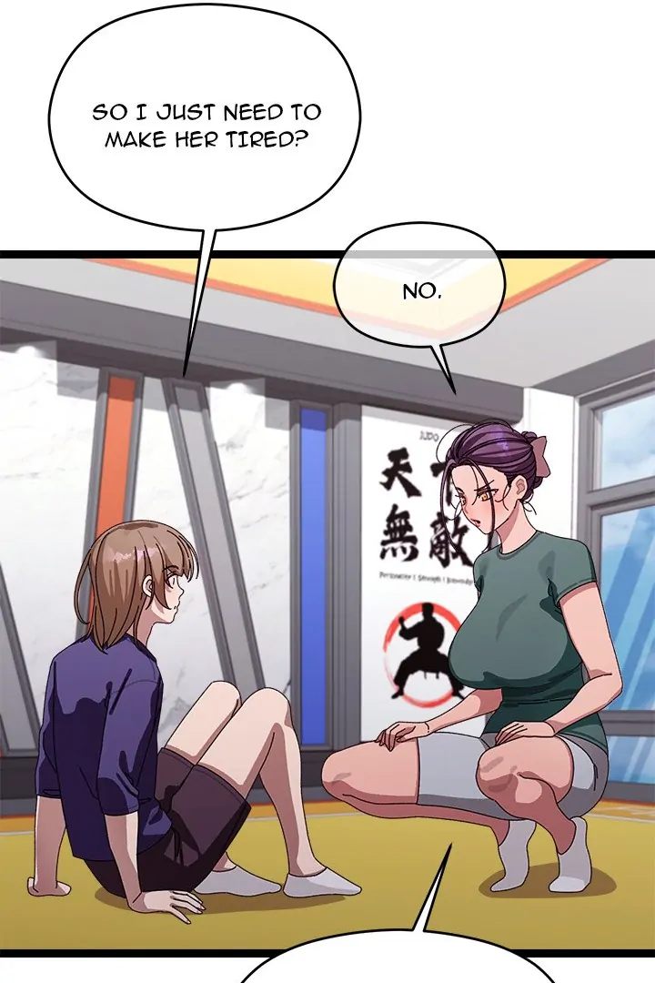 From Weakling to Nemesis