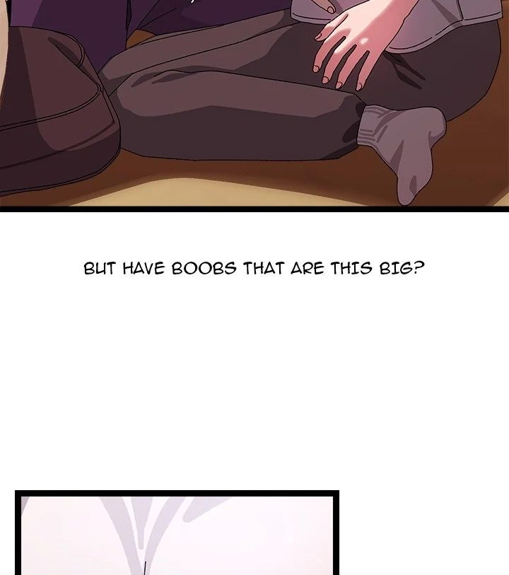 From Weakling to Nemesis