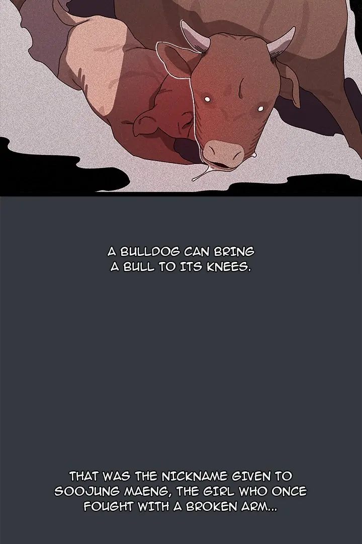 From Weakling to Nemesis