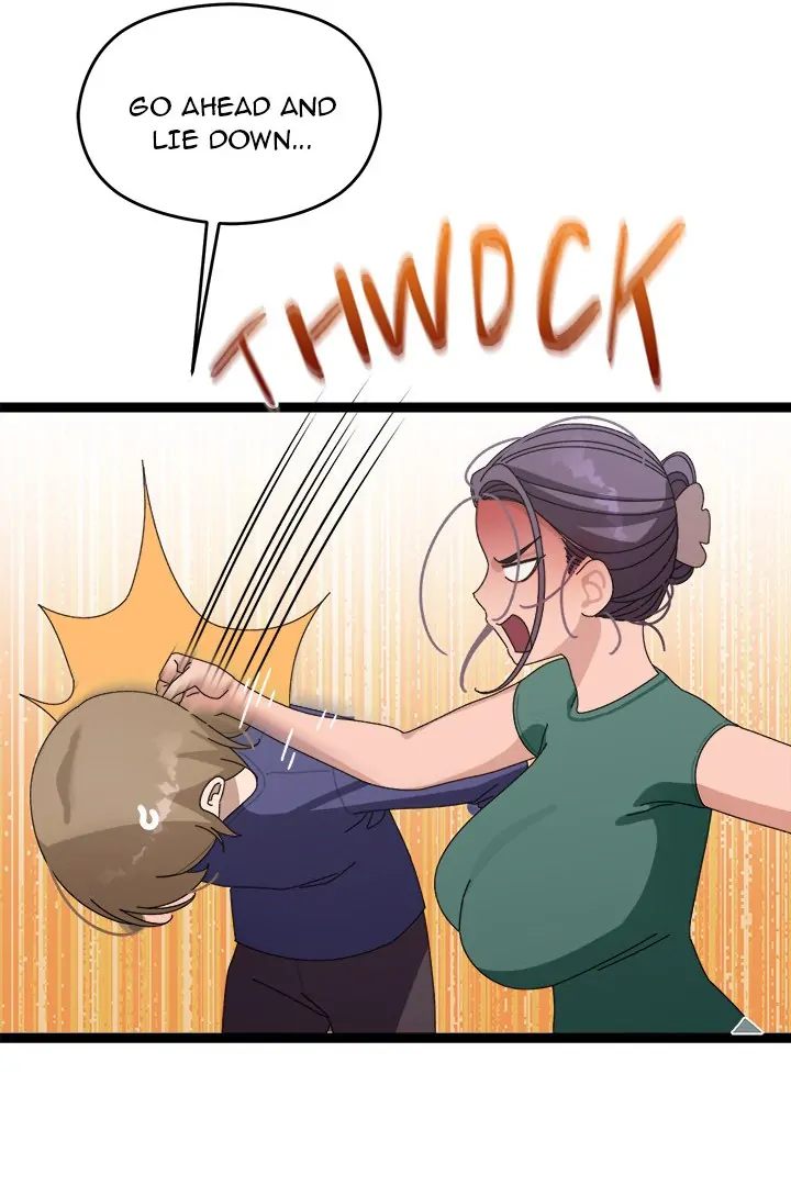 From Weakling to Nemesis