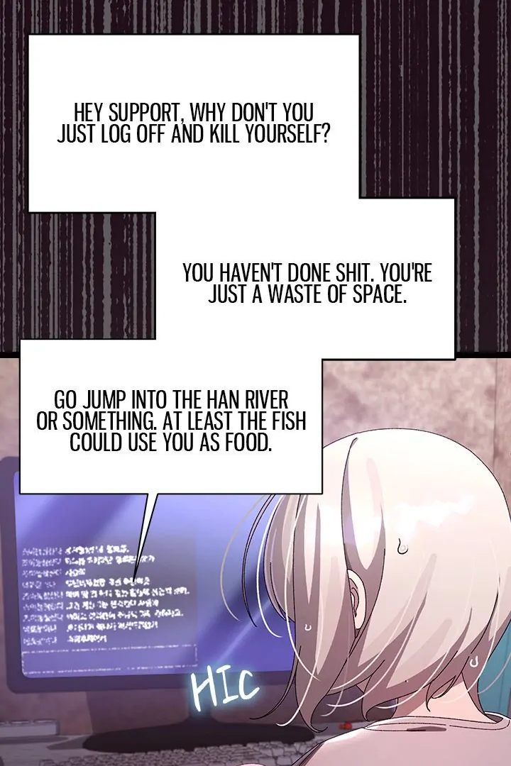 From Weakling to Nemesis