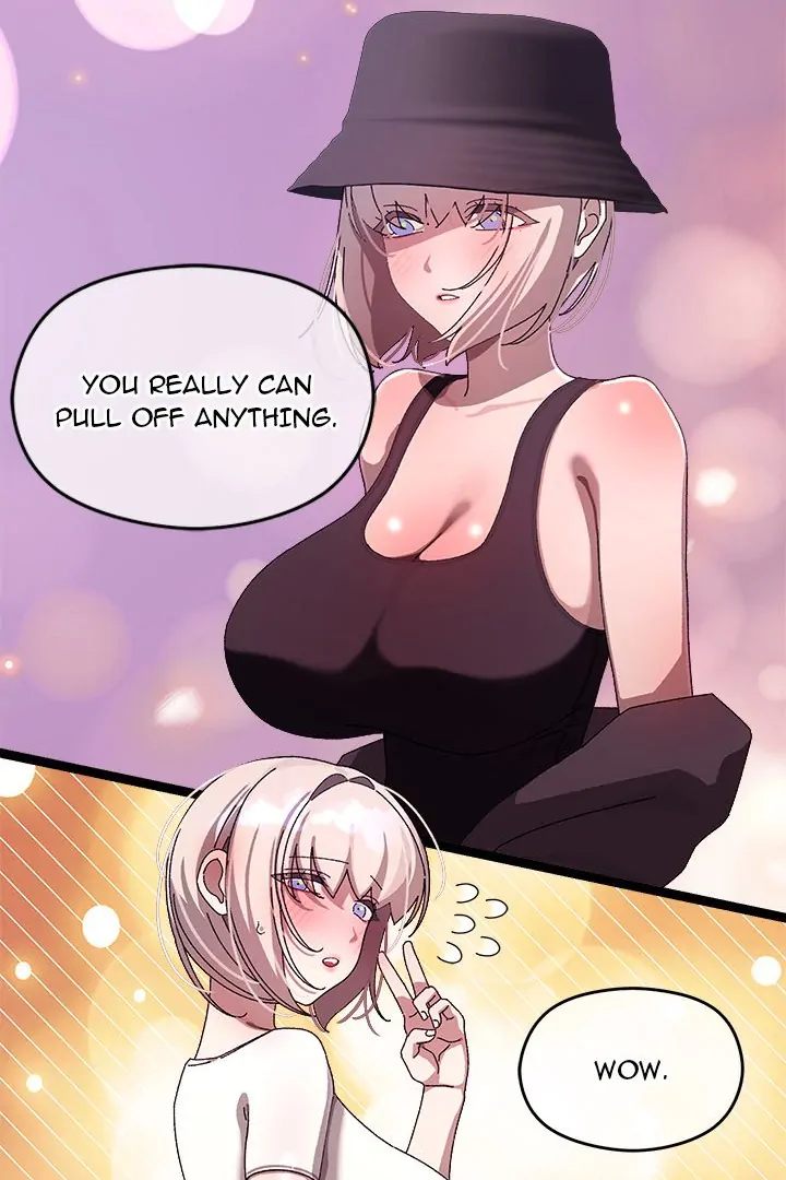 From Weakling to Nemesis