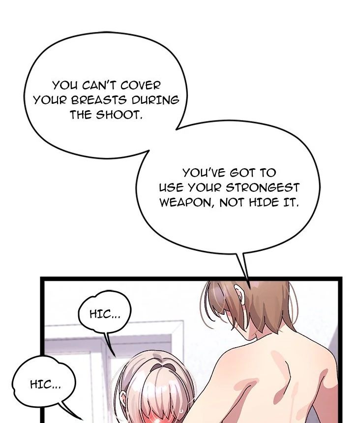 From Weakling to Nemesis