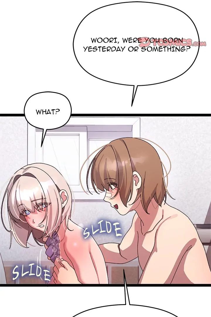 From Weakling to Nemesis