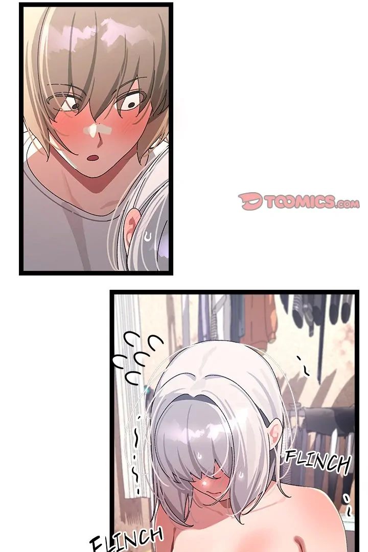From Weakling to Nemesis