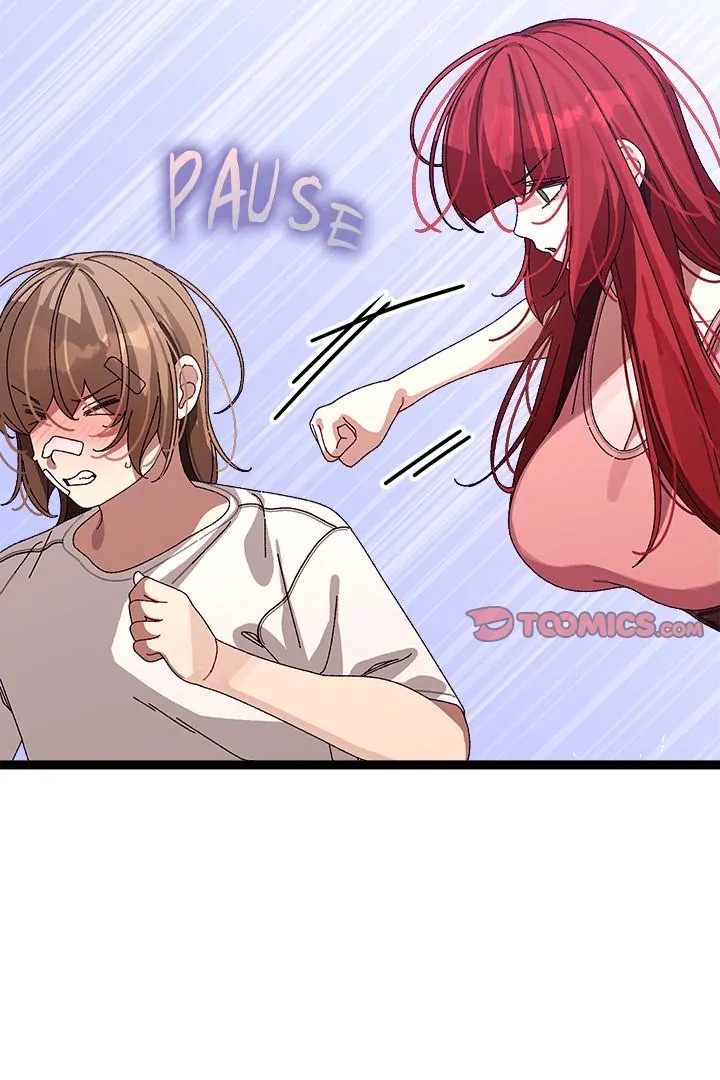 From Weakling to Nemesis