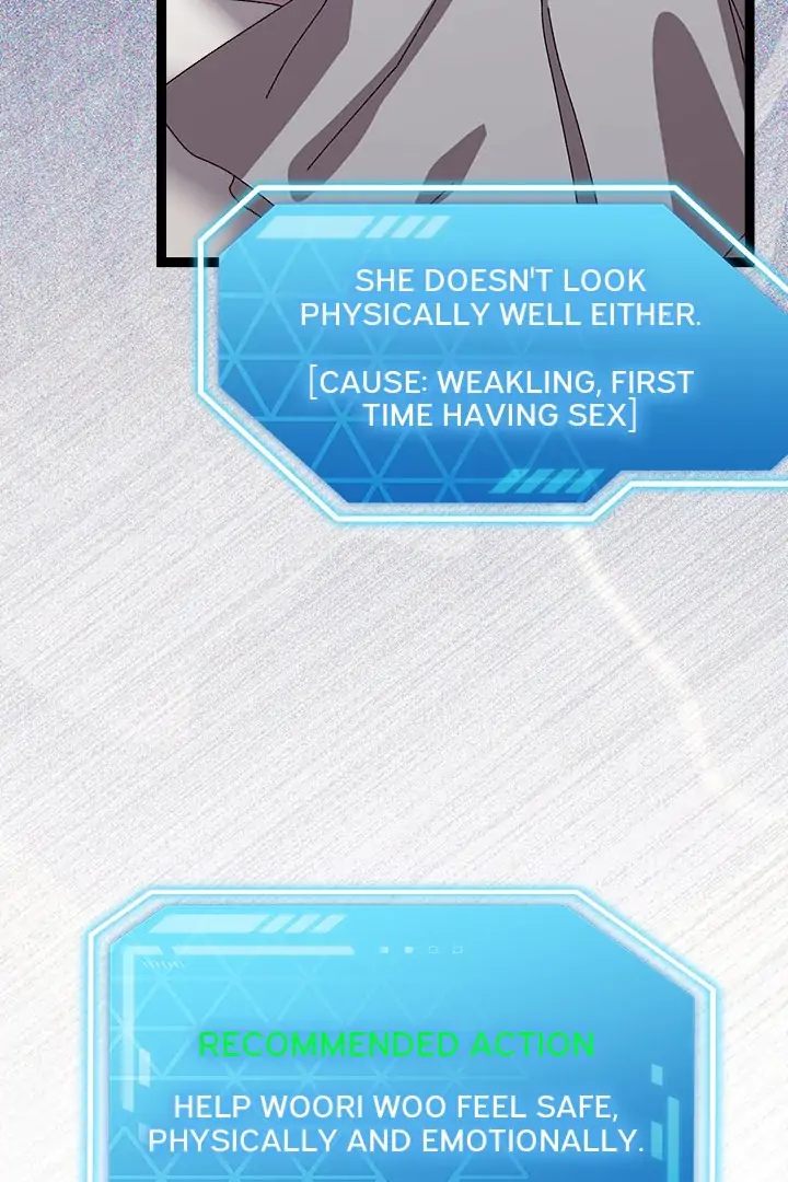 From Weakling to Nemesis