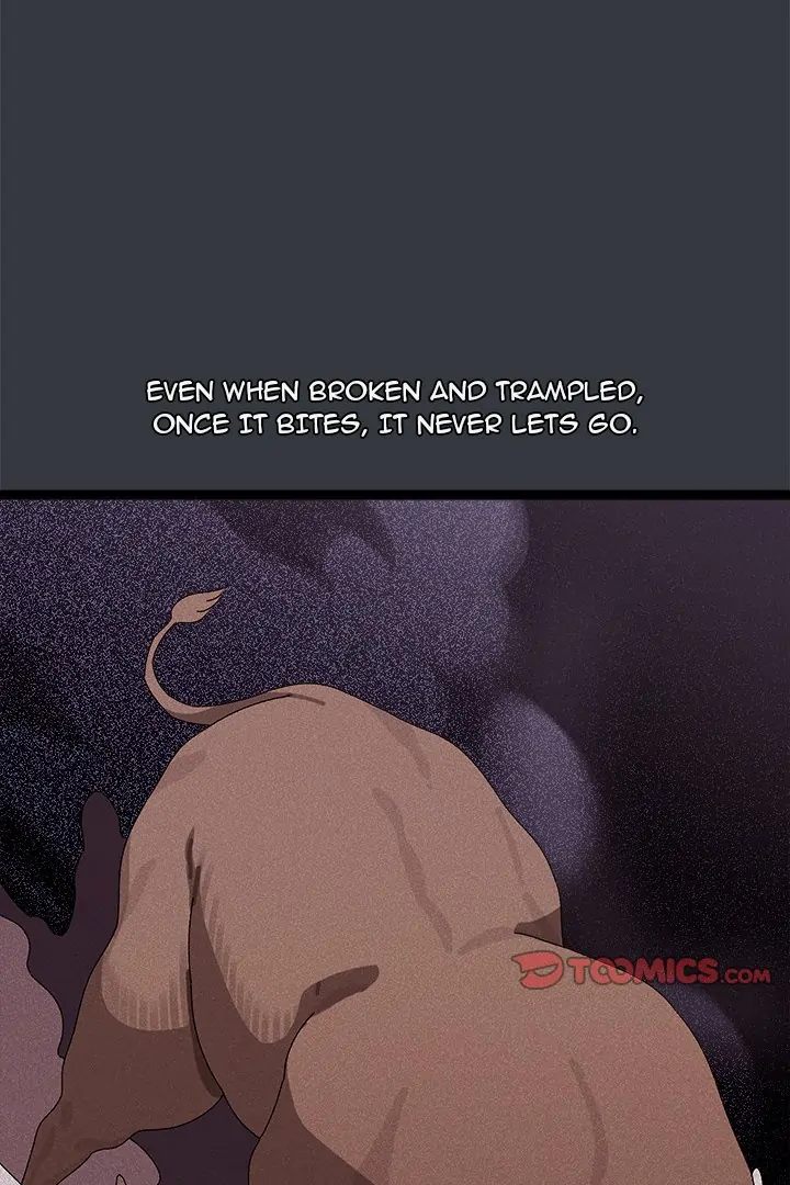 From Weakling to Nemesis
