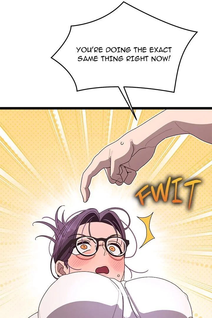 From Weakling to Nemesis