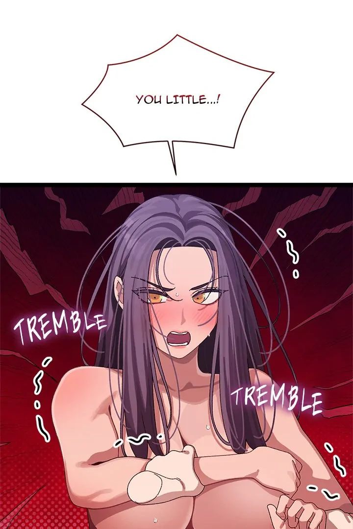 From Weakling to Nemesis