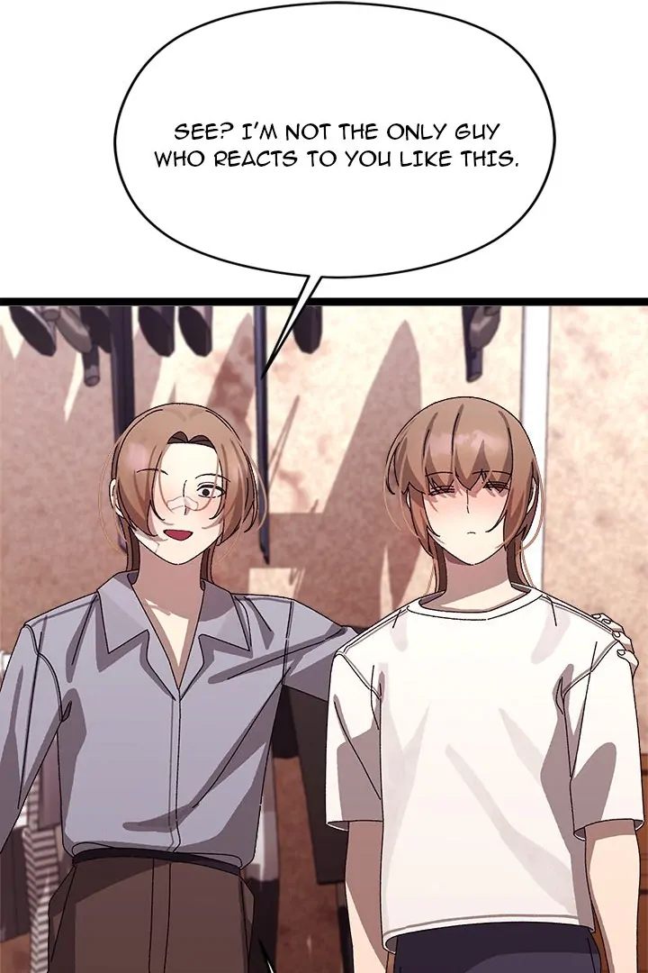From Weakling to Nemesis
