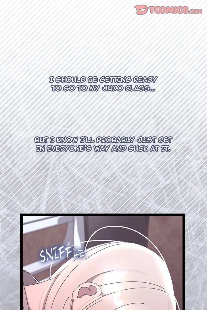 From Weakling to Nemesis