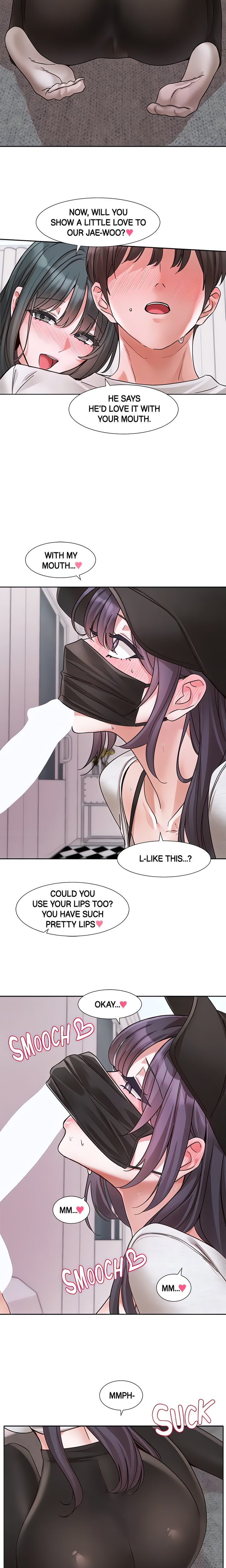 Theater cociety Engsub