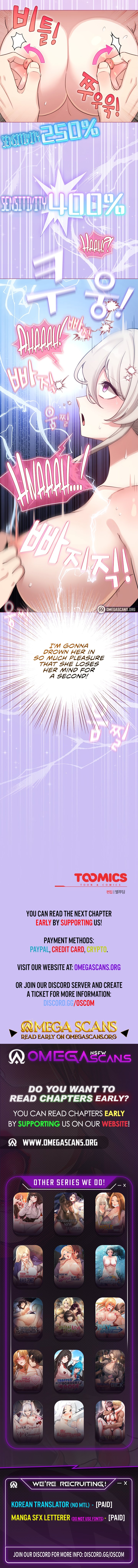 I Became a Pornhwa NPC